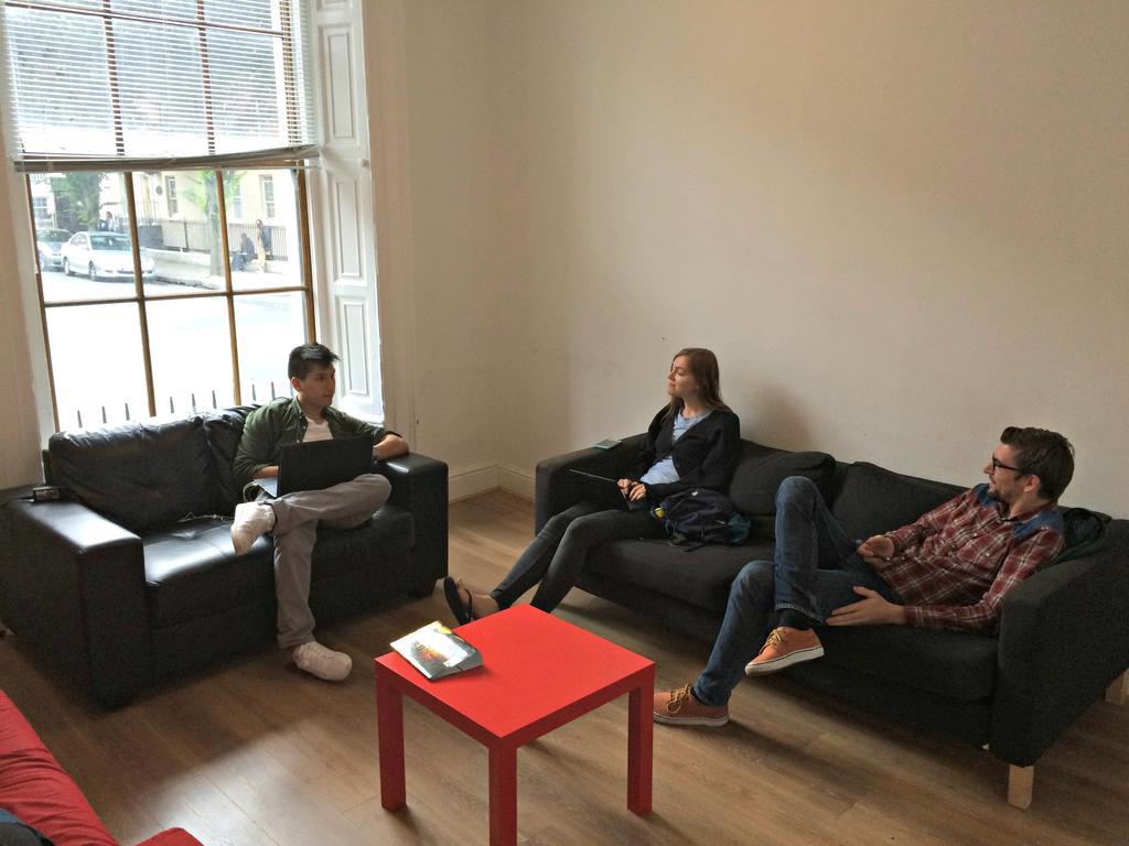 Abrahams Hostel Dublin Ngoại thất bức ảnh