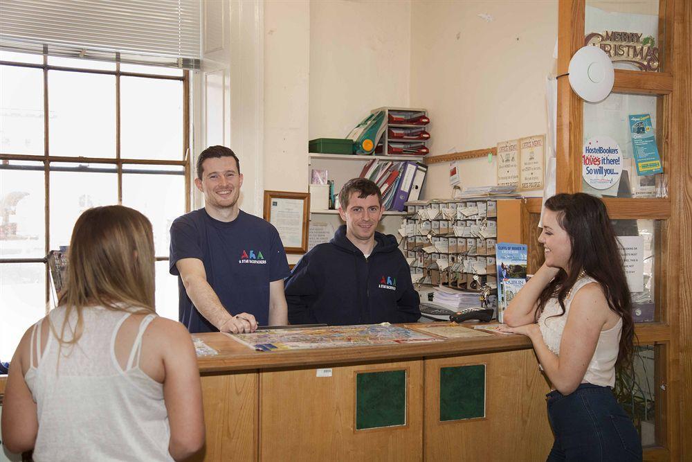 Abrahams Hostel Dublin Ngoại thất bức ảnh