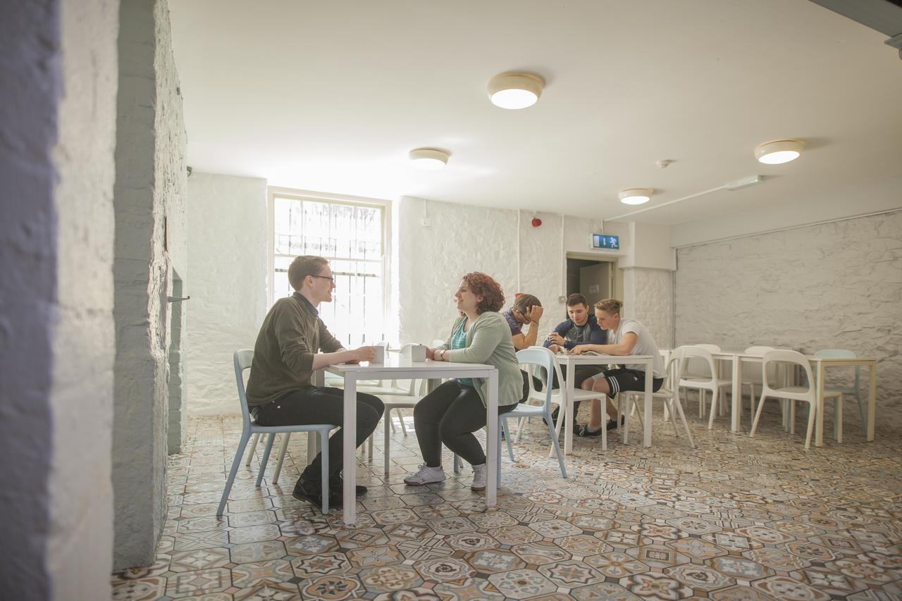 Abrahams Hostel Dublin Ngoại thất bức ảnh