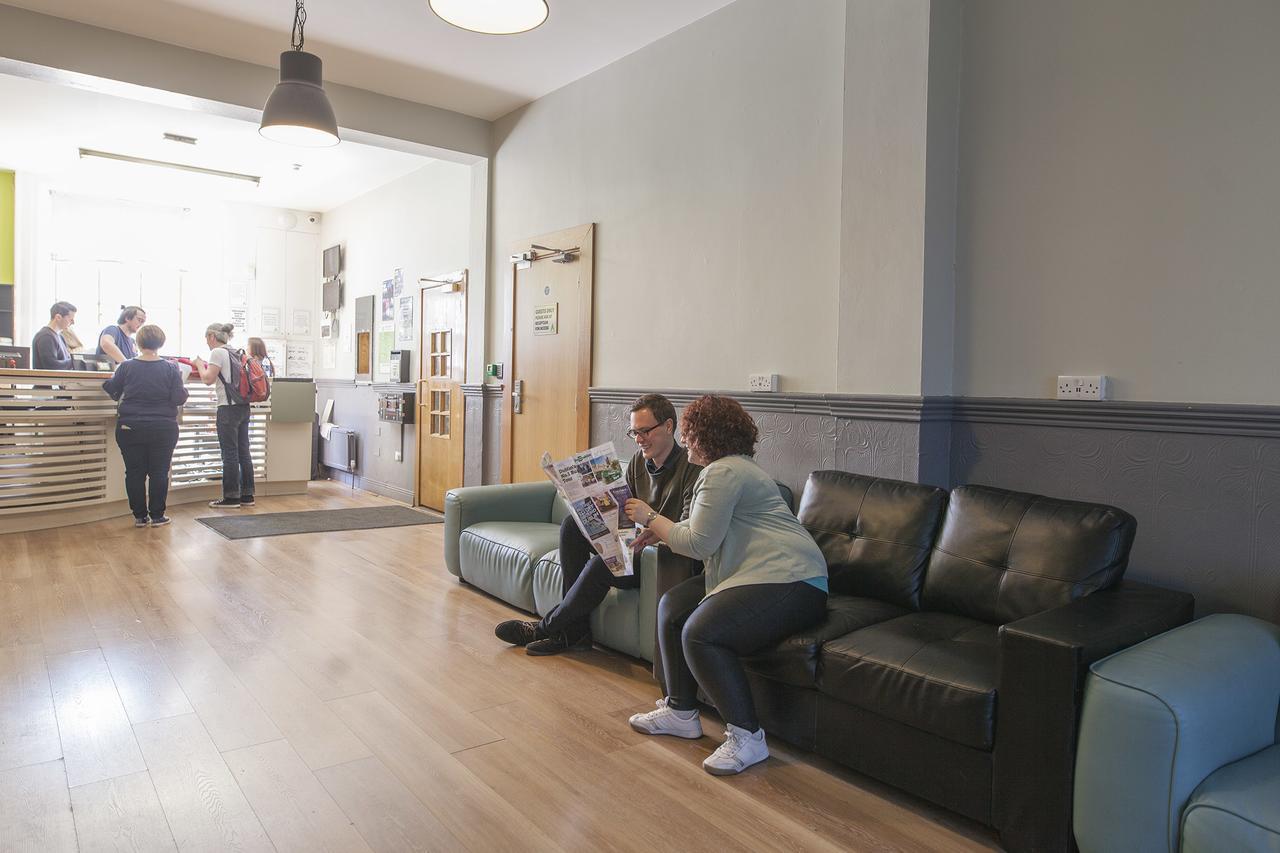 Abrahams Hostel Dublin Ngoại thất bức ảnh