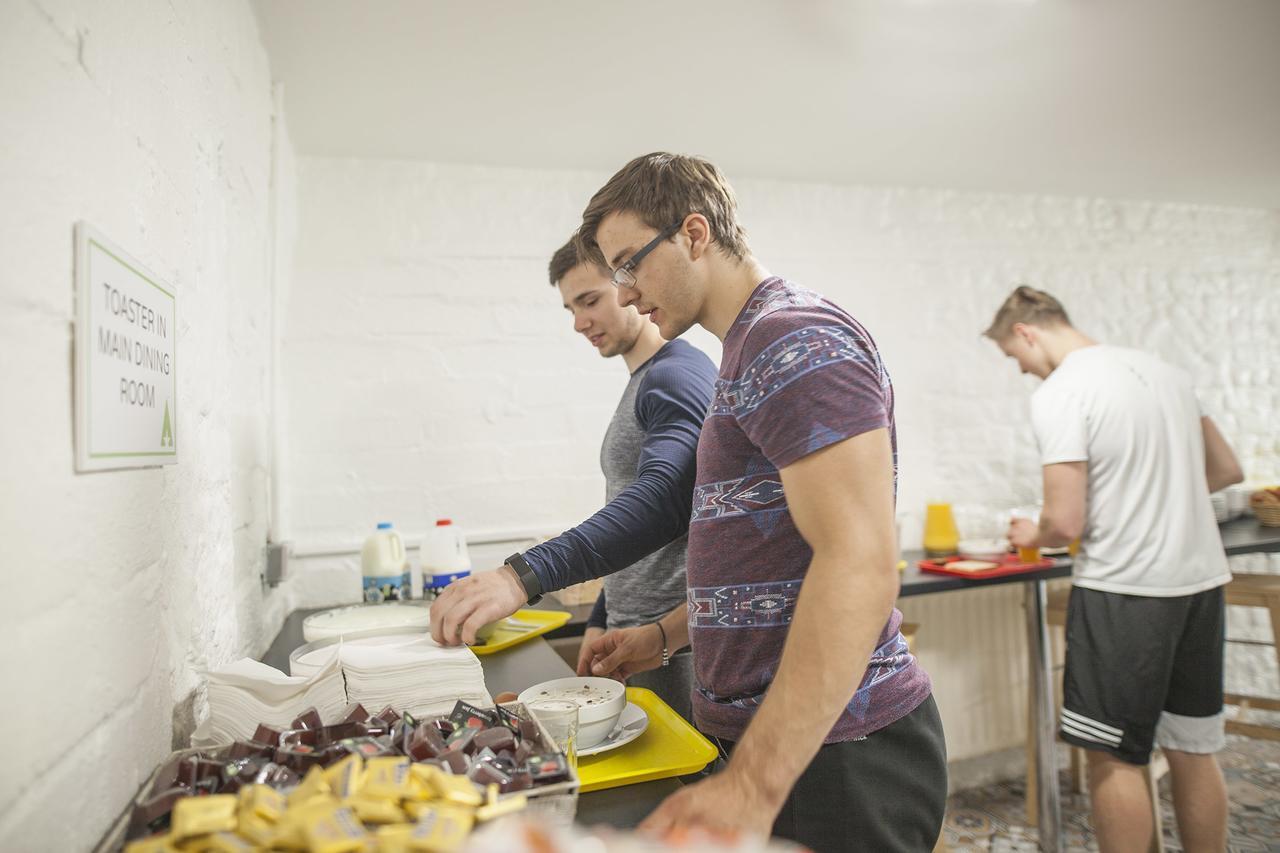Abrahams Hostel Dublin Ngoại thất bức ảnh