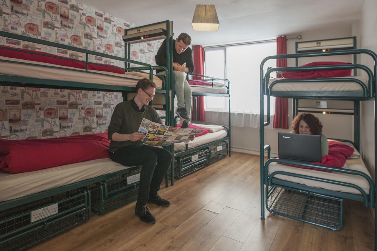 Abrahams Hostel Dublin Ngoại thất bức ảnh