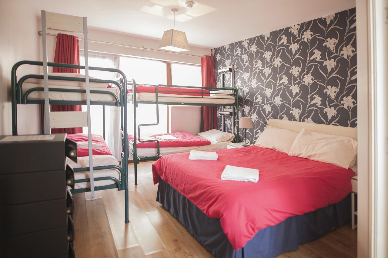 Abrahams Hostel Dublin Ngoại thất bức ảnh
