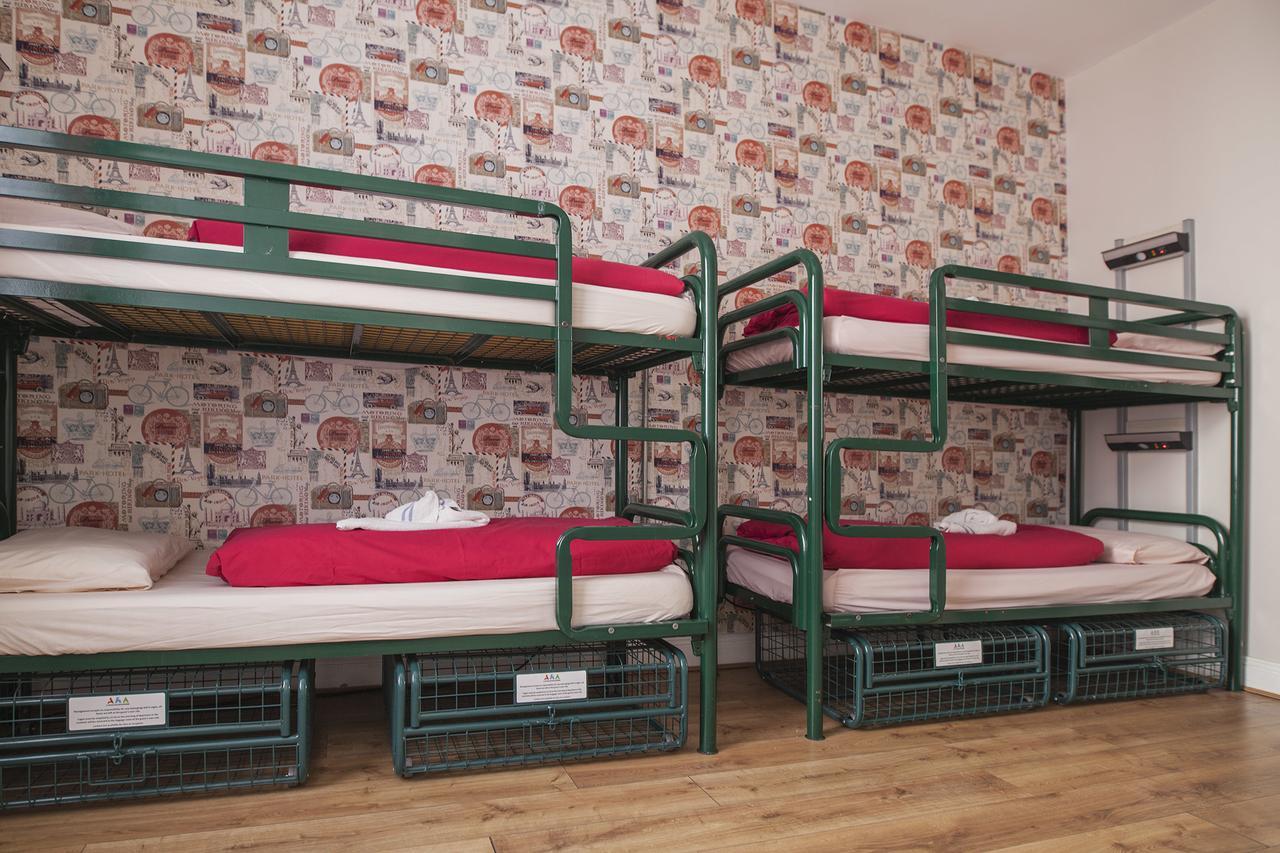 Abrahams Hostel Dublin Ngoại thất bức ảnh