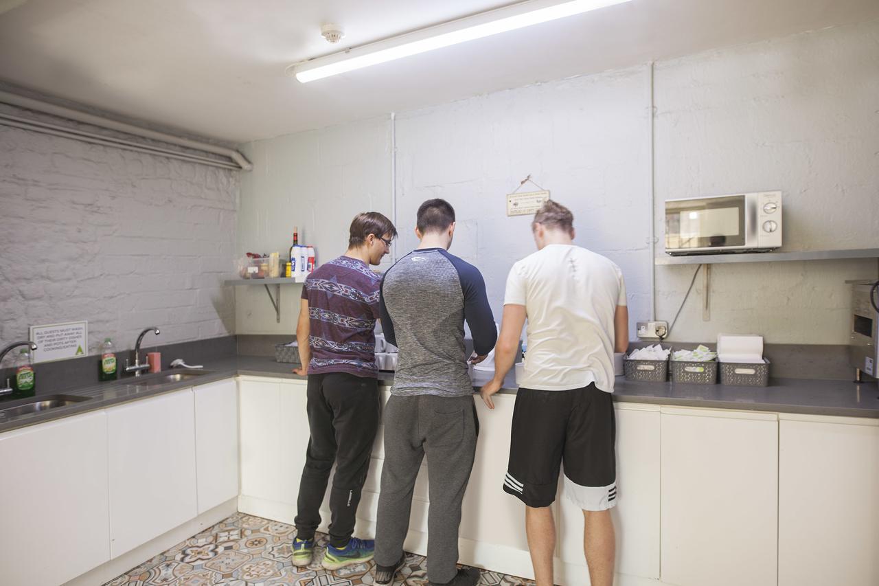 Abrahams Hostel Dublin Ngoại thất bức ảnh
