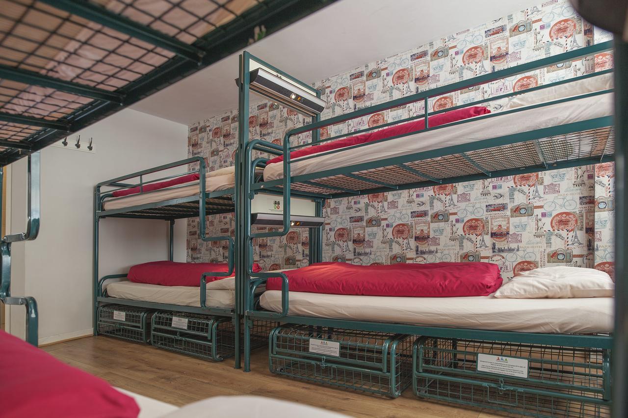 Abrahams Hostel Dublin Ngoại thất bức ảnh