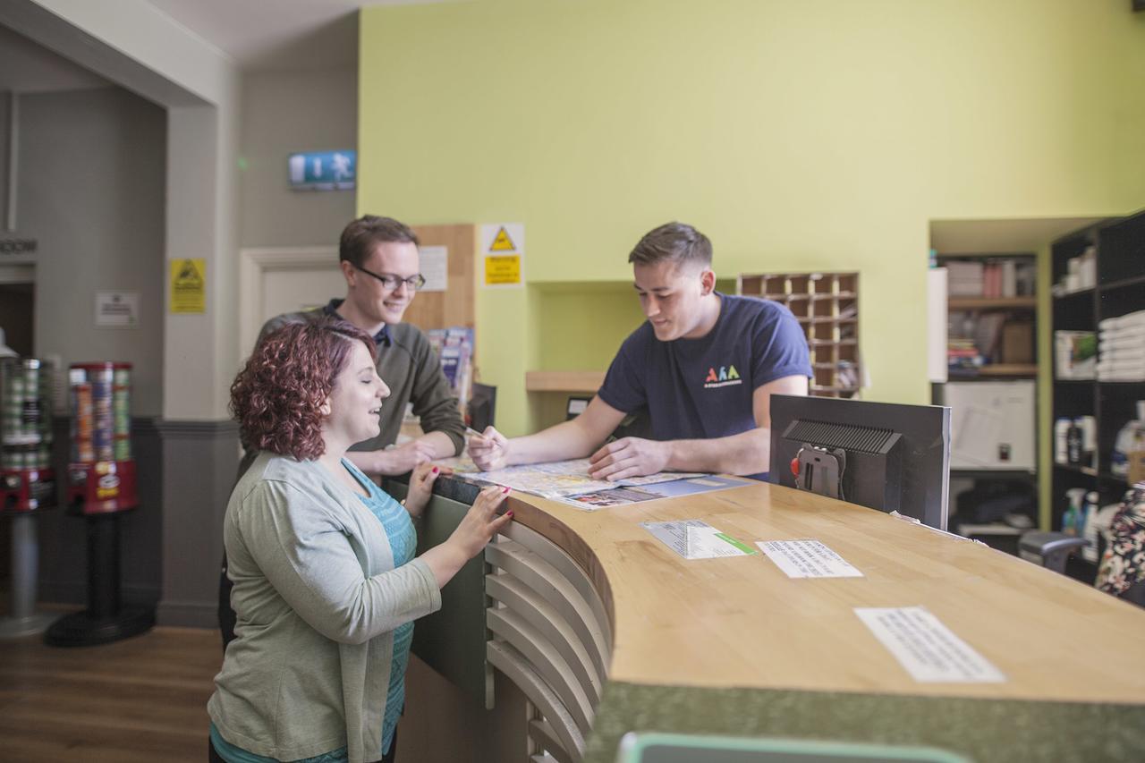 Abrahams Hostel Dublin Ngoại thất bức ảnh