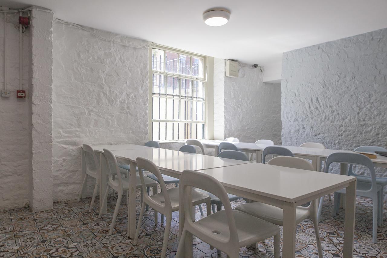 Abrahams Hostel Dublin Ngoại thất bức ảnh