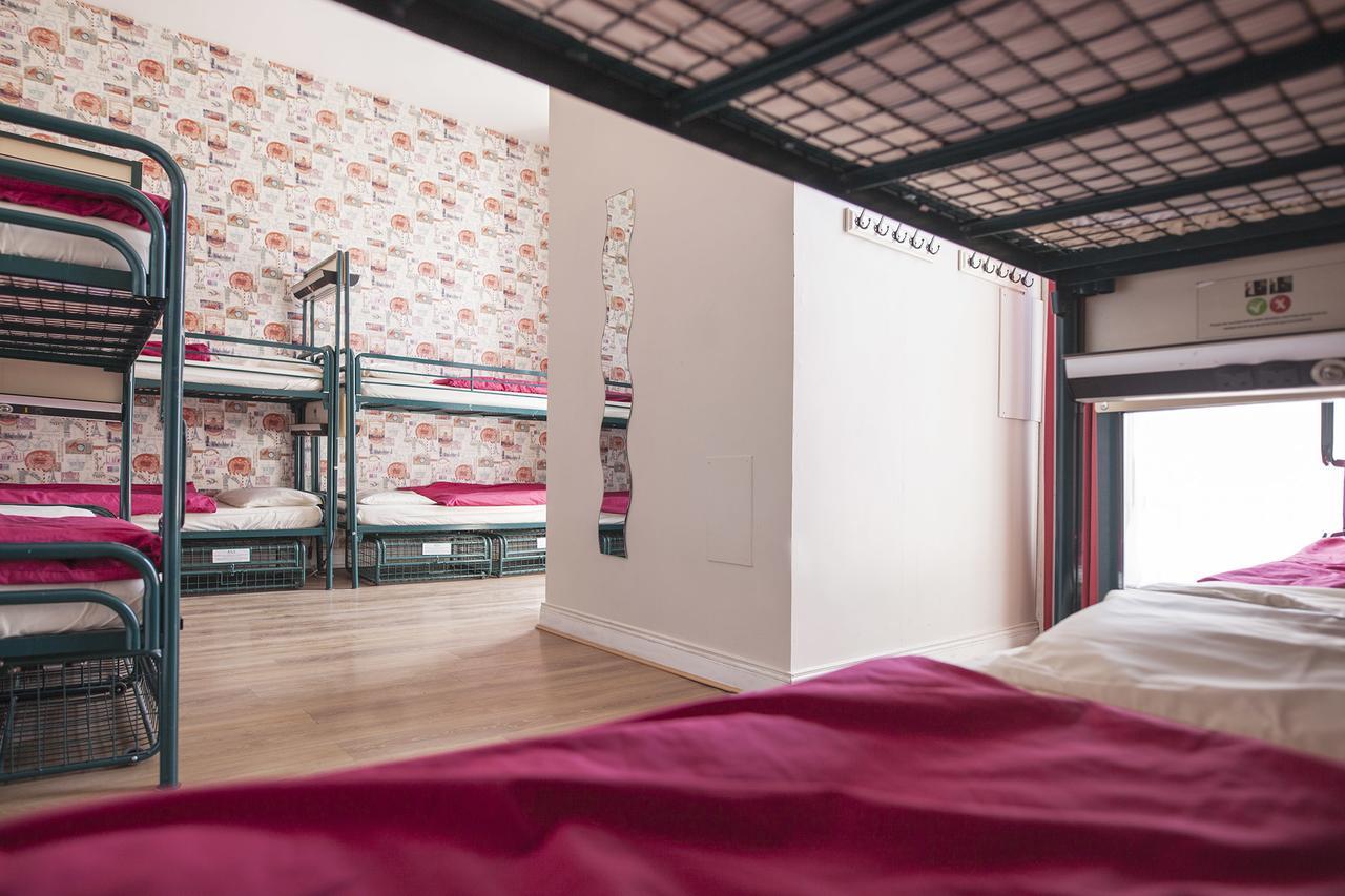 Abrahams Hostel Dublin Ngoại thất bức ảnh