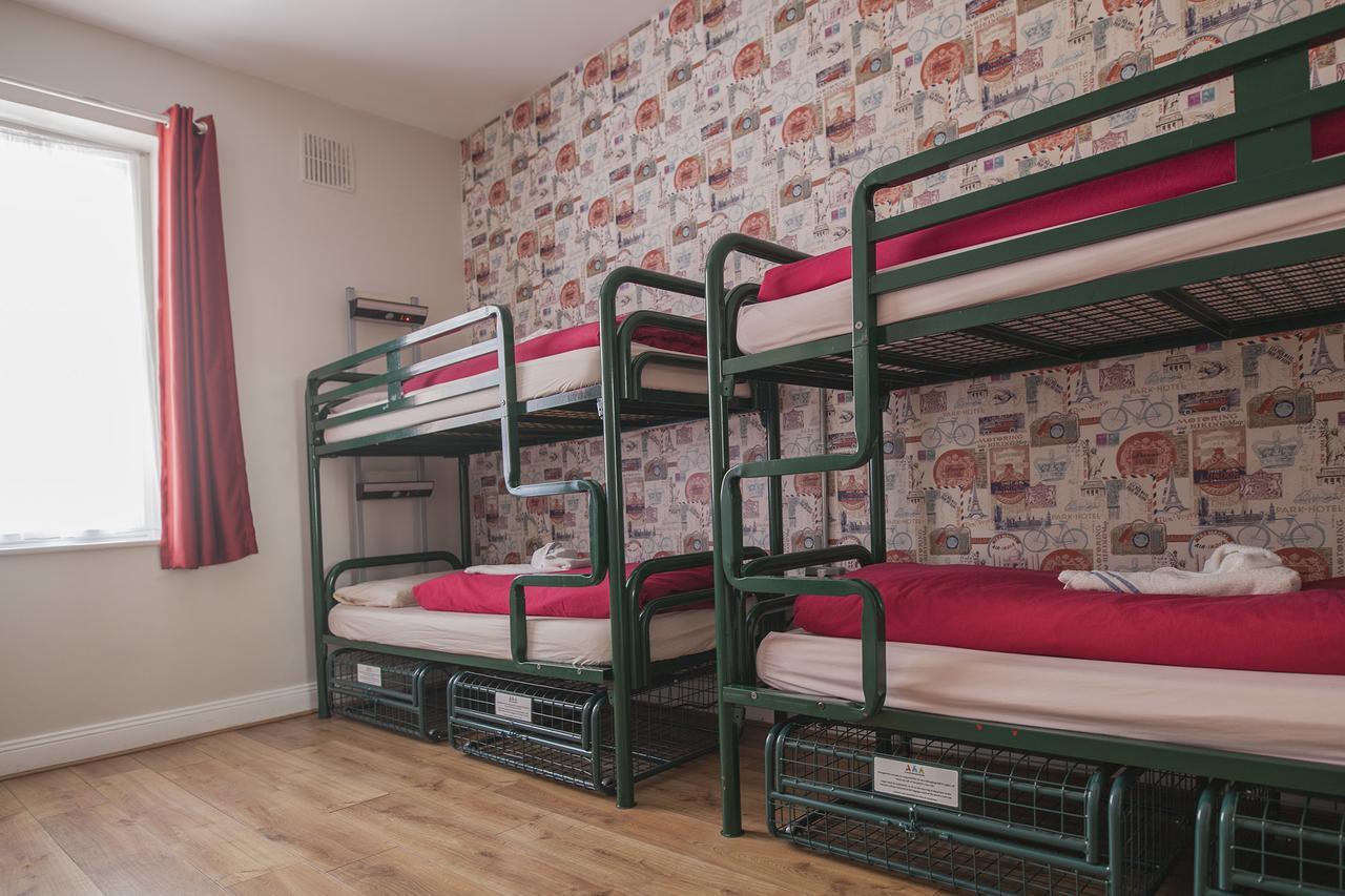 Abrahams Hostel Dublin Ngoại thất bức ảnh