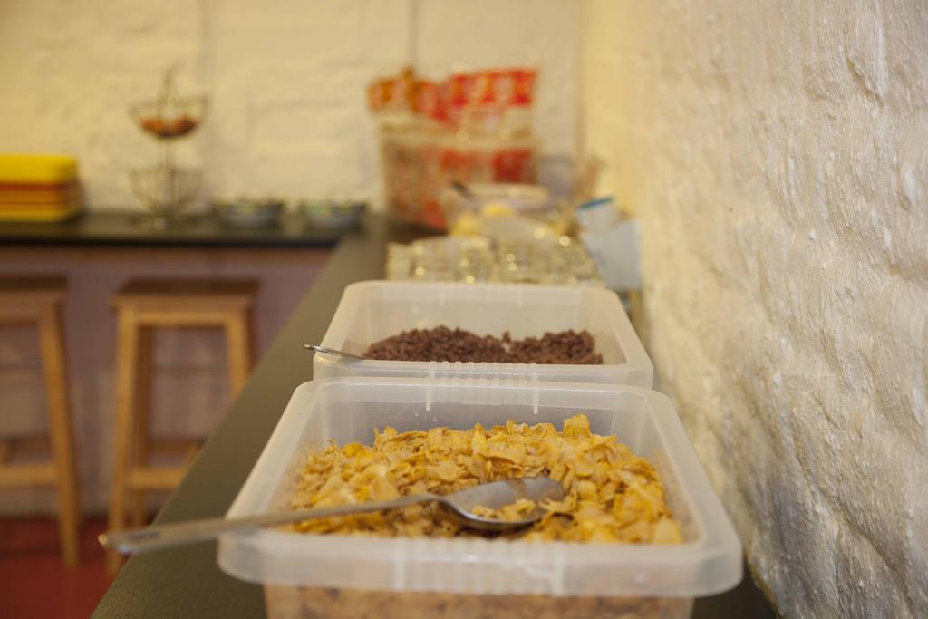 Abrahams Hostel Dublin Ngoại thất bức ảnh