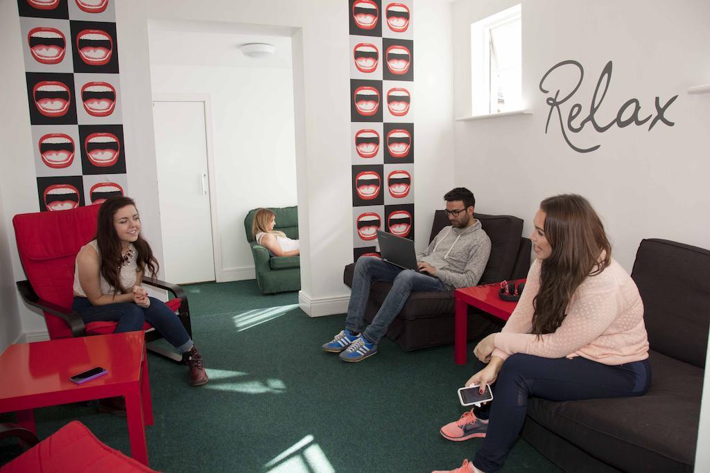 Abrahams Hostel Dublin Ngoại thất bức ảnh